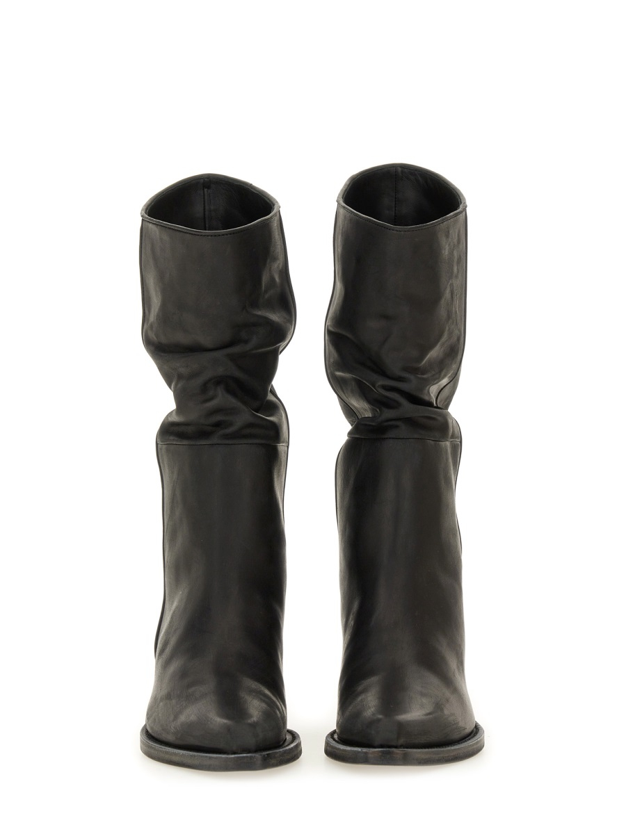 [KHAITE] Boots FW25 F1105-945_L945200