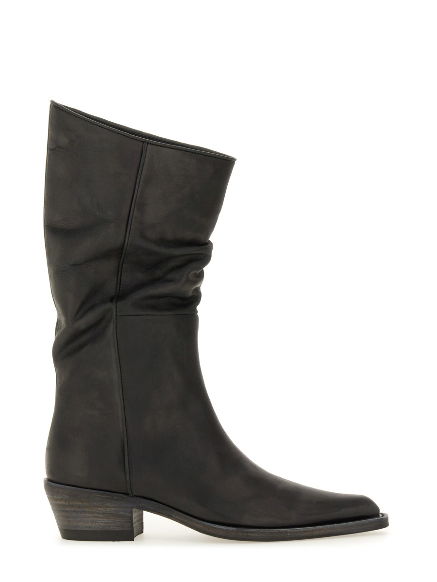 [KHAITE] Boots FW25 F1105-945_L945200