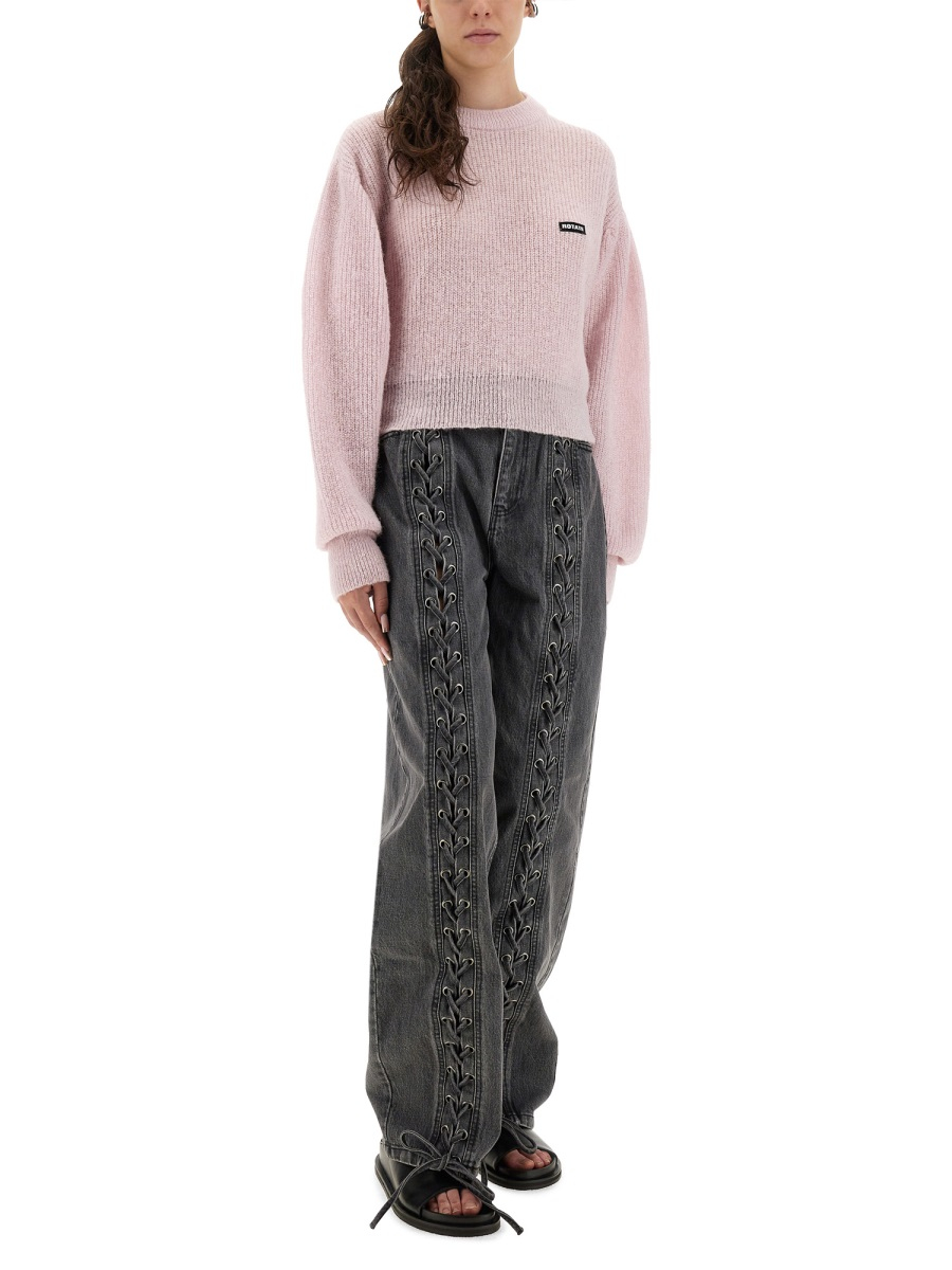 [Rotate Birger Christensen] Knitwear FW25 114278191_BCR1963191