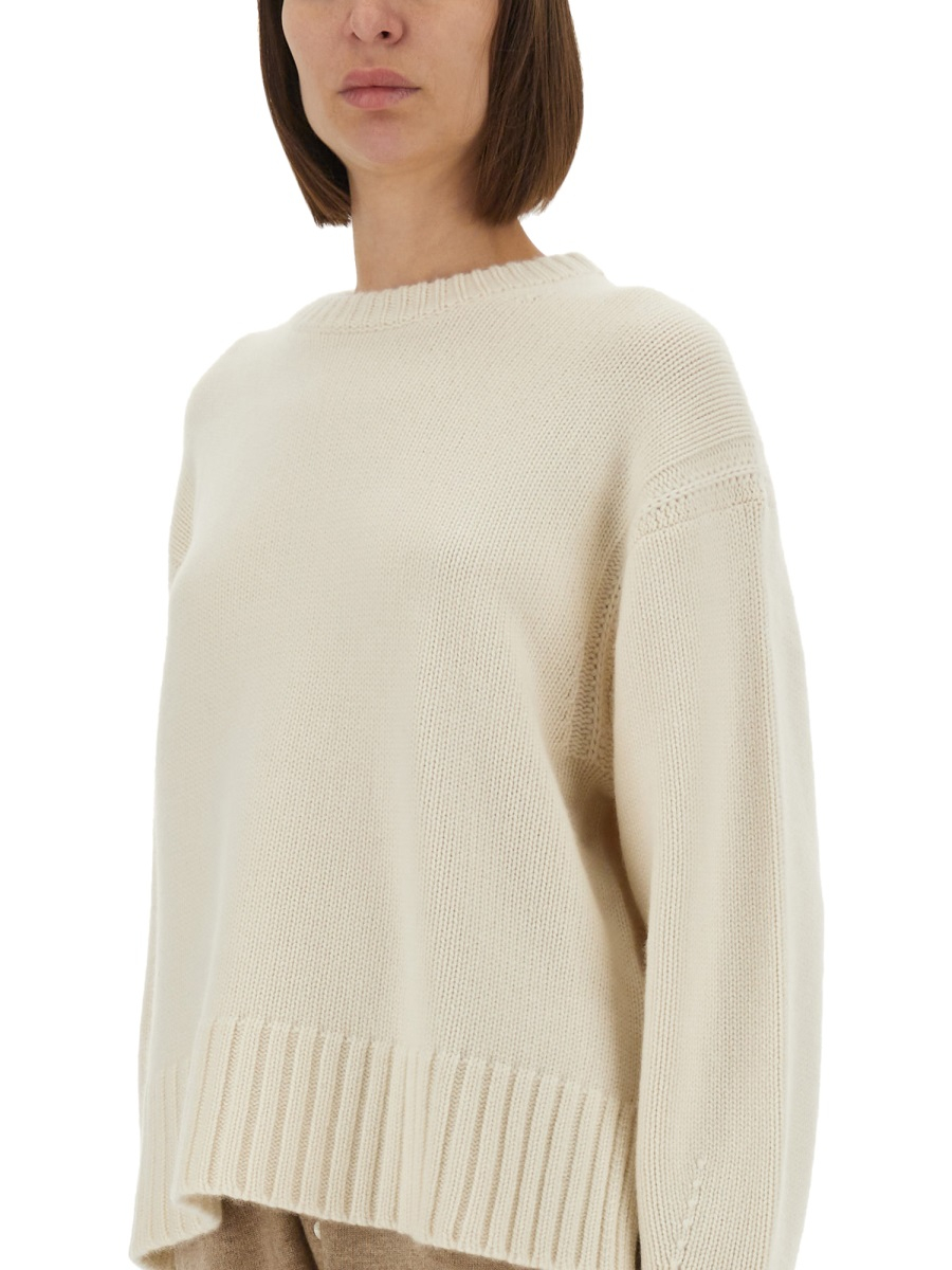 [GUEST IN RESIDENCE] Sweatshirt FW25 W10910RH_CREAM