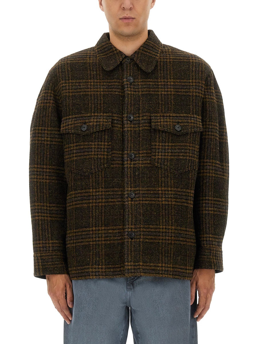 [MARANT] Jacket FW25 VE0548HA_C3D02H67KI