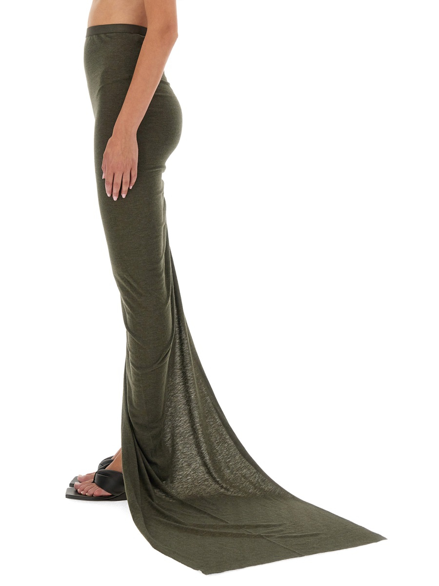 [Rick Owens] Long skirt FW25 RP02E4359_JR25