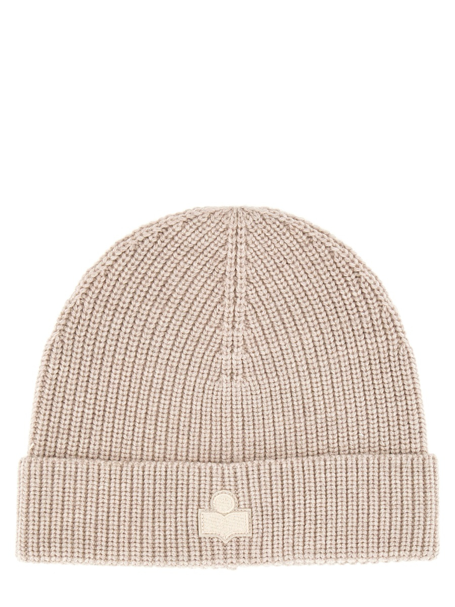 [Isabel Marant] Beanie FW25 BE015MFA_A4L01A90LB