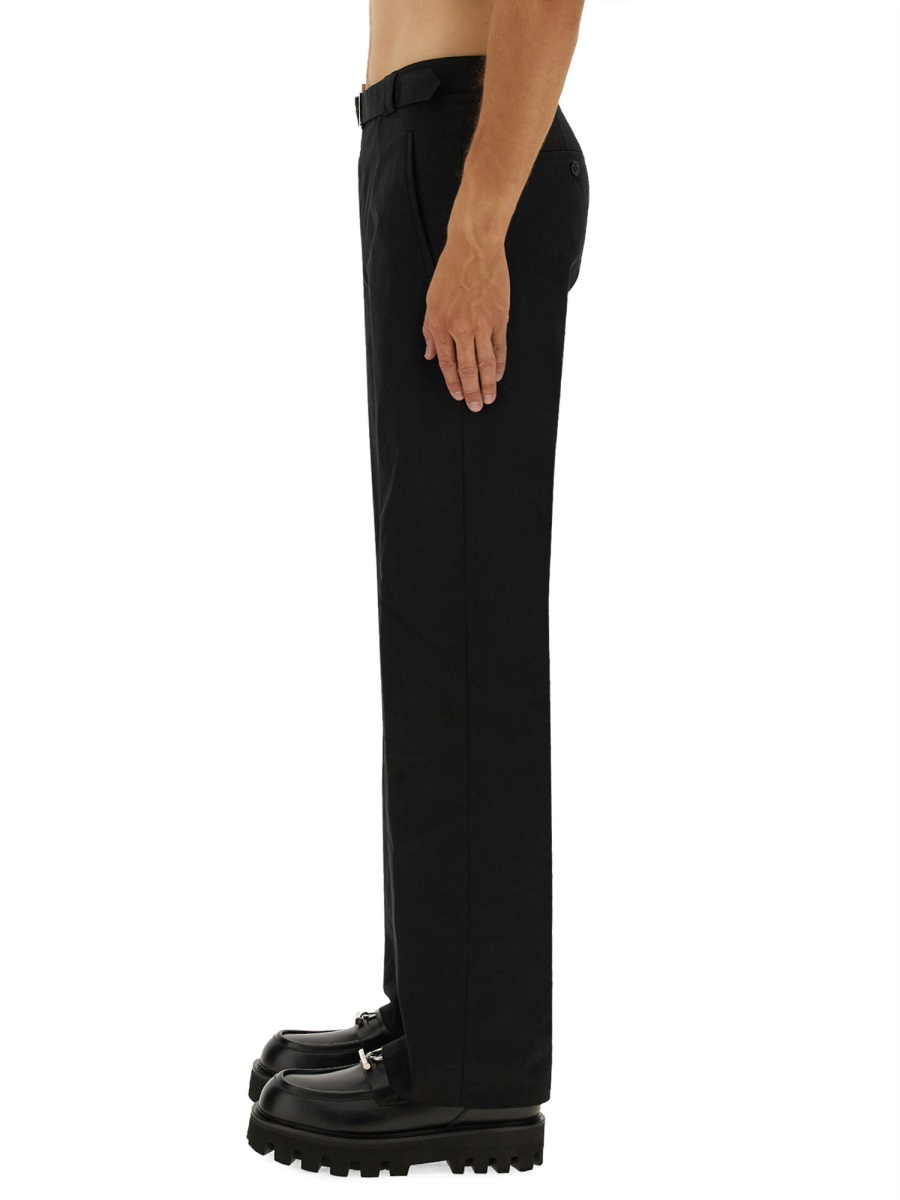 [Alexander McQueen] Trousers FW25 838658_QSAA91000