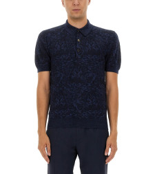 [Etro] T-shirts Short Sleeve FW25 MRKF0004_AQ195S9831