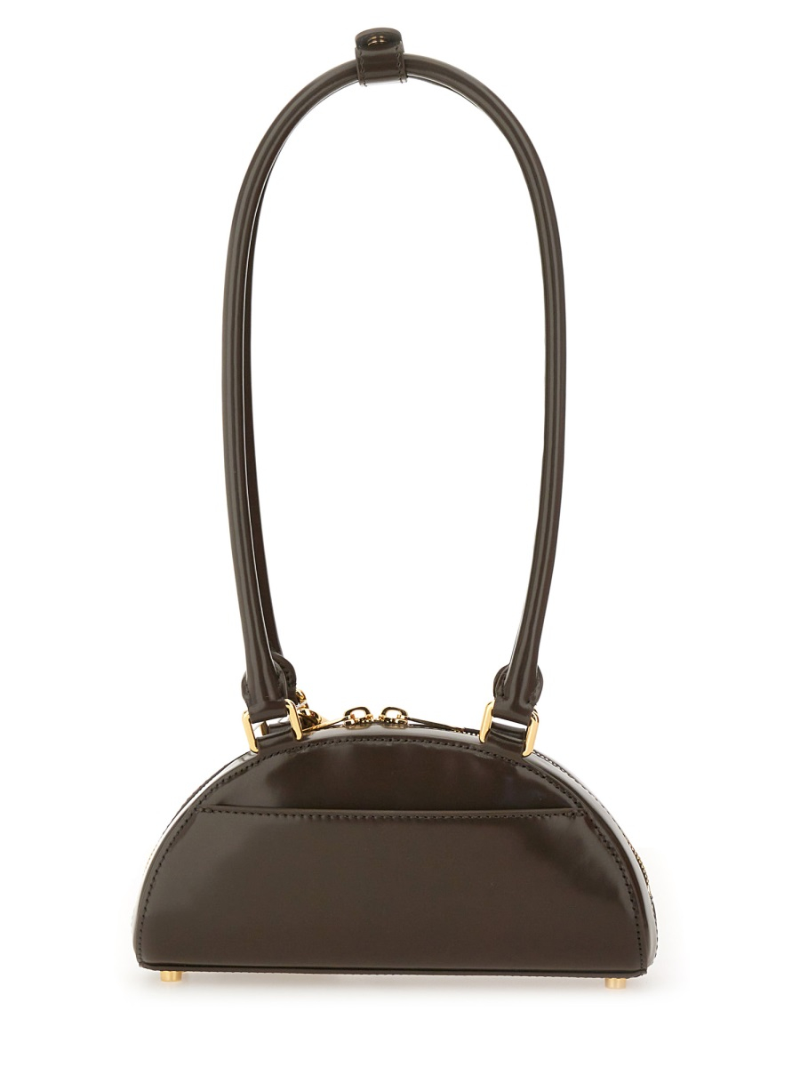 [Self-portrait] Shoulder bag FW25 PF25-313A-BR_BROWN