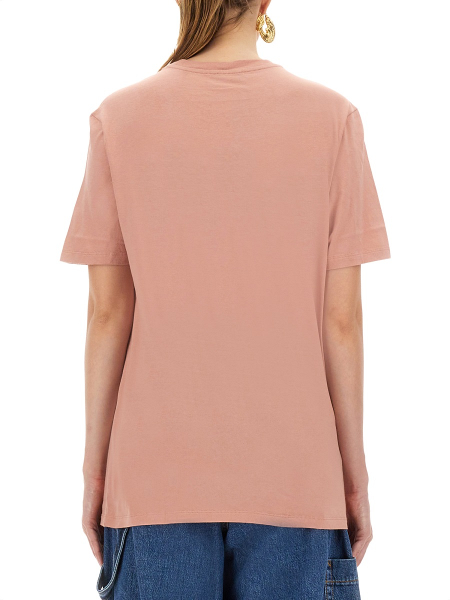 [Etro] T-shirts Short Sleeve FW25 WRMA0005_AR362M0179