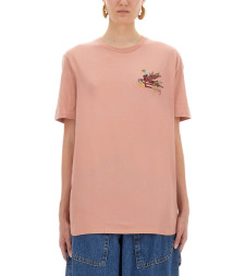 [Etro] T-shirts Short Sleeve FW25 WRMA0005_AR362M0179