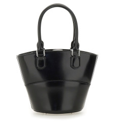 [Self-portrait] Shoulder bag FW25 PF25-314A-B_BLACK