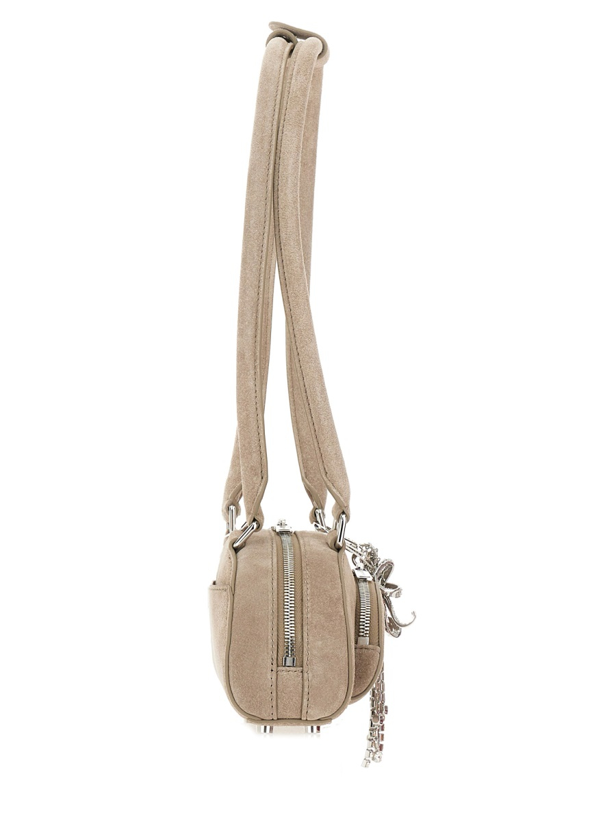 [Self-portrait] Shoulder bag FW25 PF25-313-GR_GREY