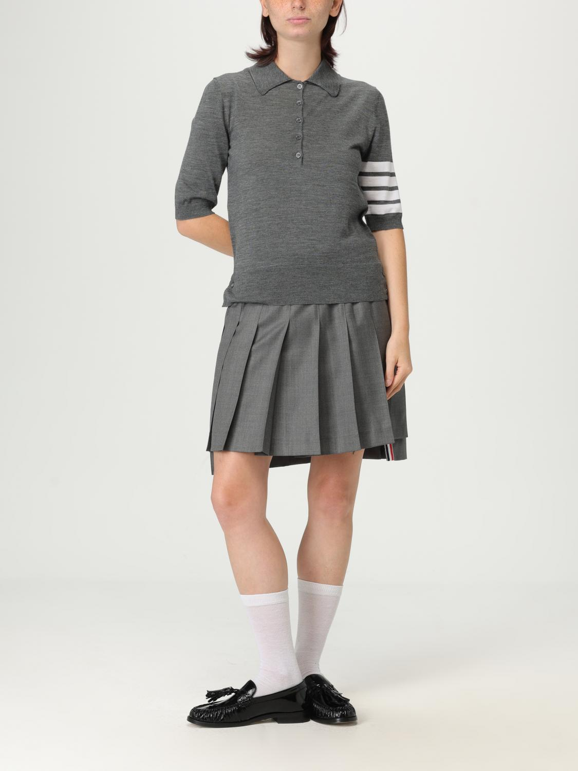 [Thom Browne] T-shirts Short Sleeve SS26 FKP053A035 035