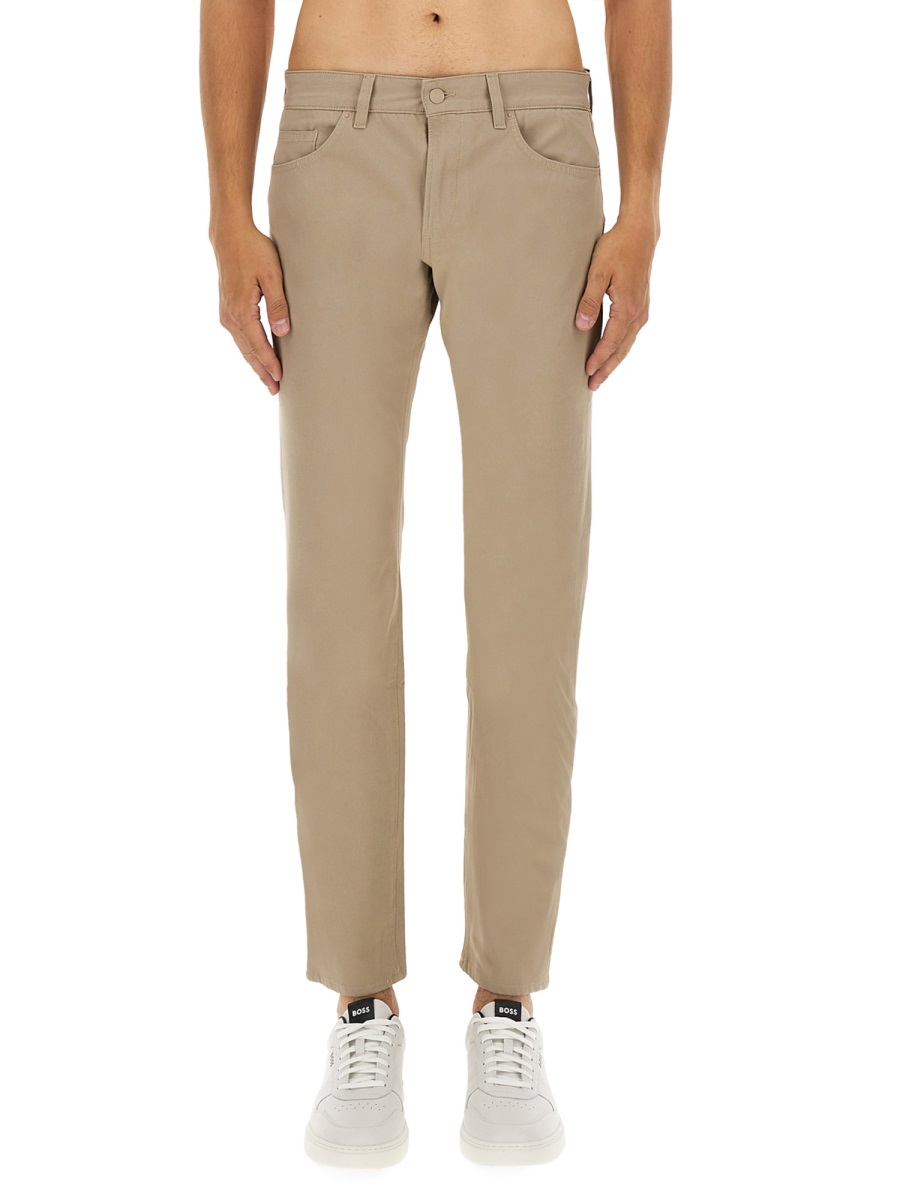 [BOSS] Trousers FW25 50543953_10271527294