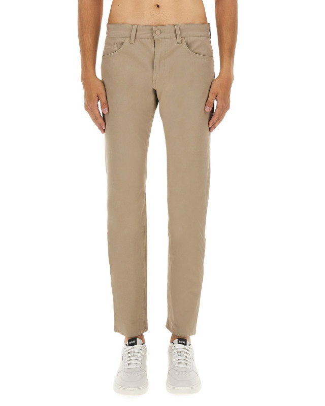 [BOSS] Trousers FW25 50543953_10271527294