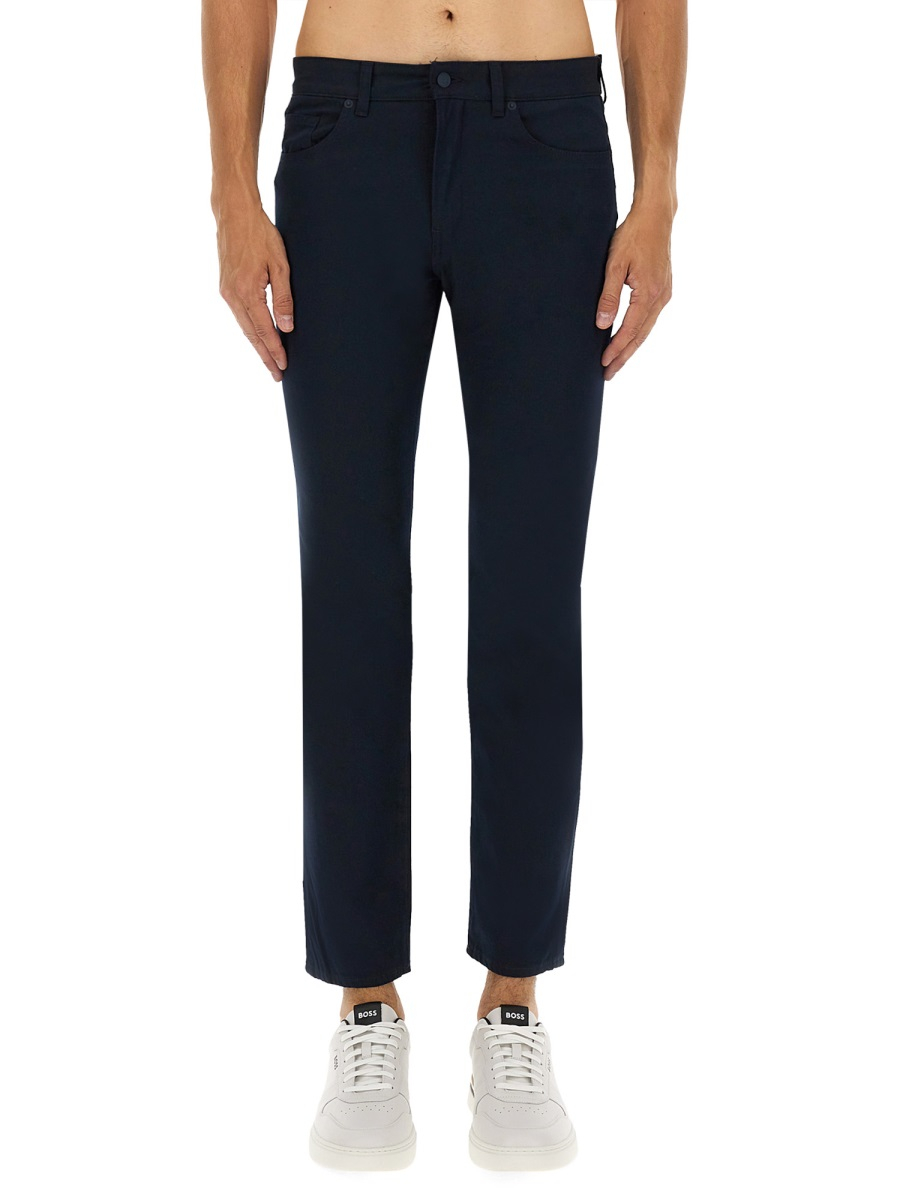 [BOSS] Trousers FW25 50543953_10271527404
