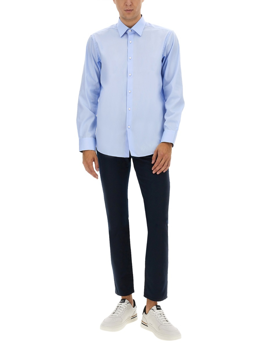 [BOSS] Trousers FW25 50543953_10271527404