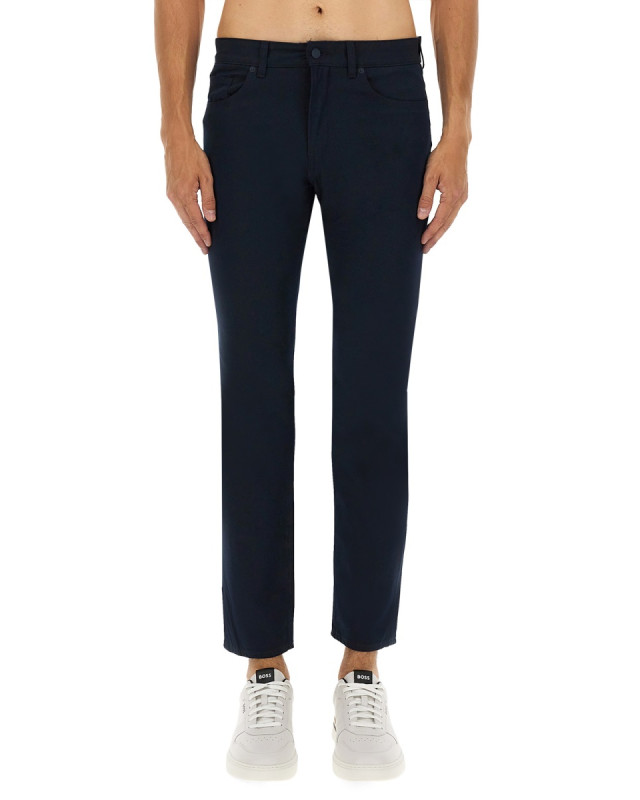 [BOSS] Trousers FW25 50543953_10271527404