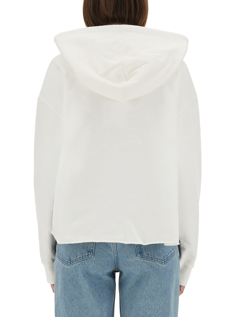 [MM6 Maison Margiela] Hoodie FW25 S52GU0234_M25025101