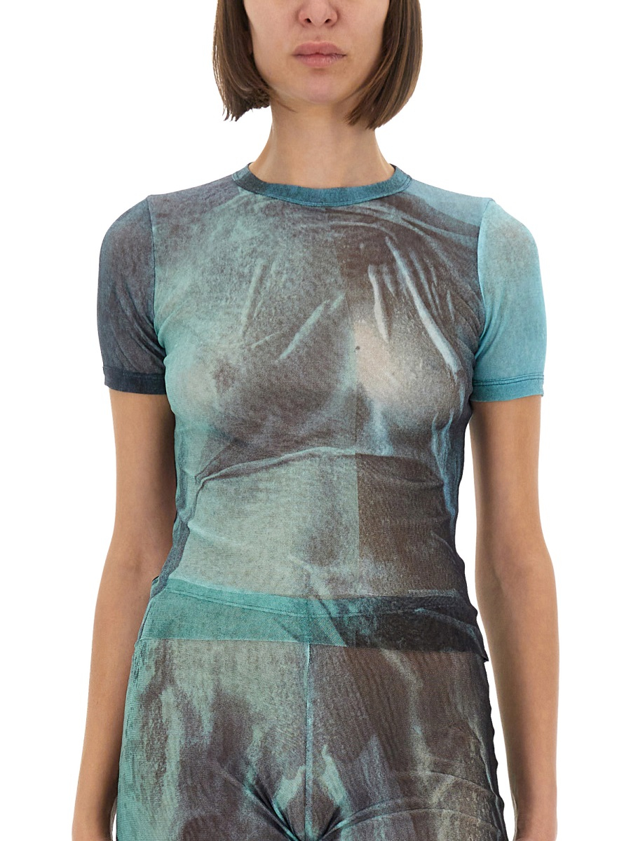 [JEAN PAUL GAULTIER] T-shirts Short Sleeve FW25 TO313_M004P5557