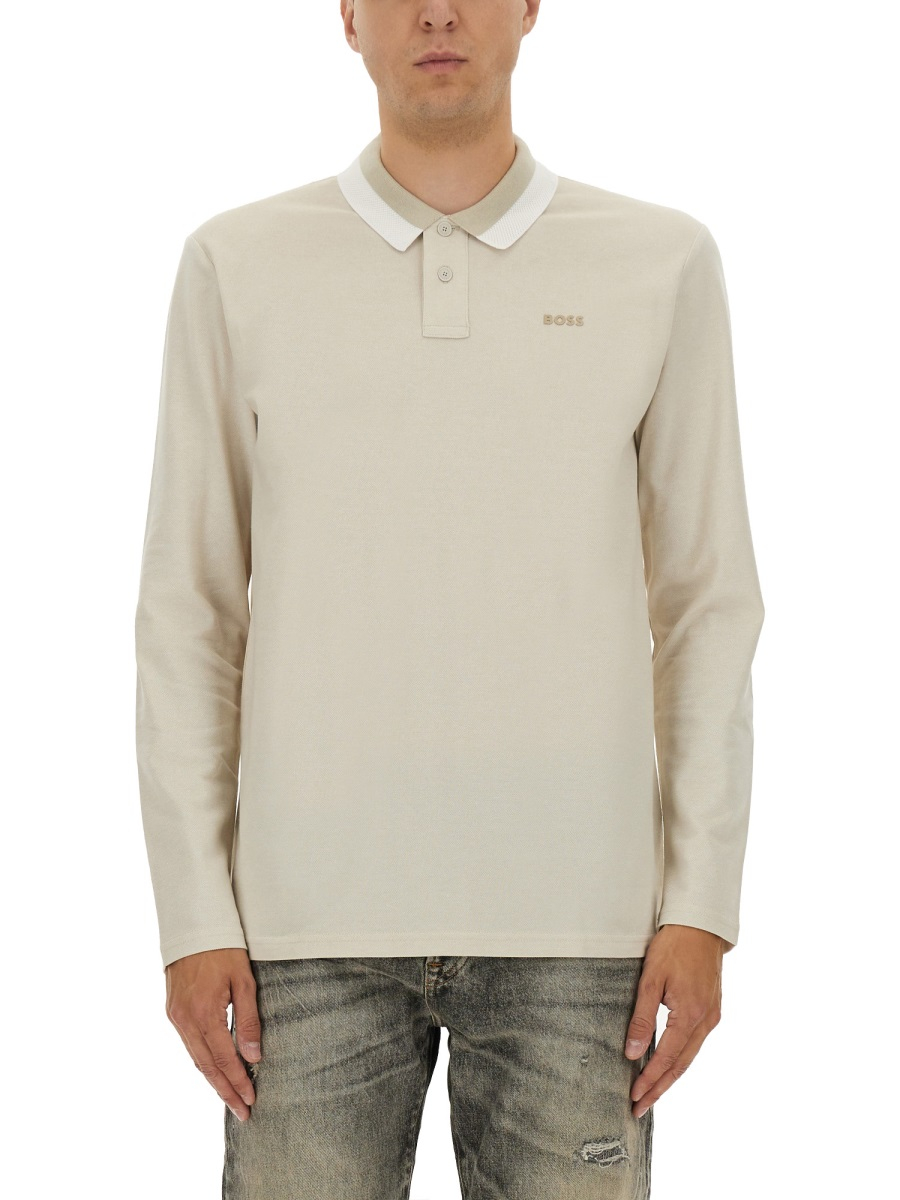 [BOSS] Shirts Long Sleeve FW25 50544845_10256894271