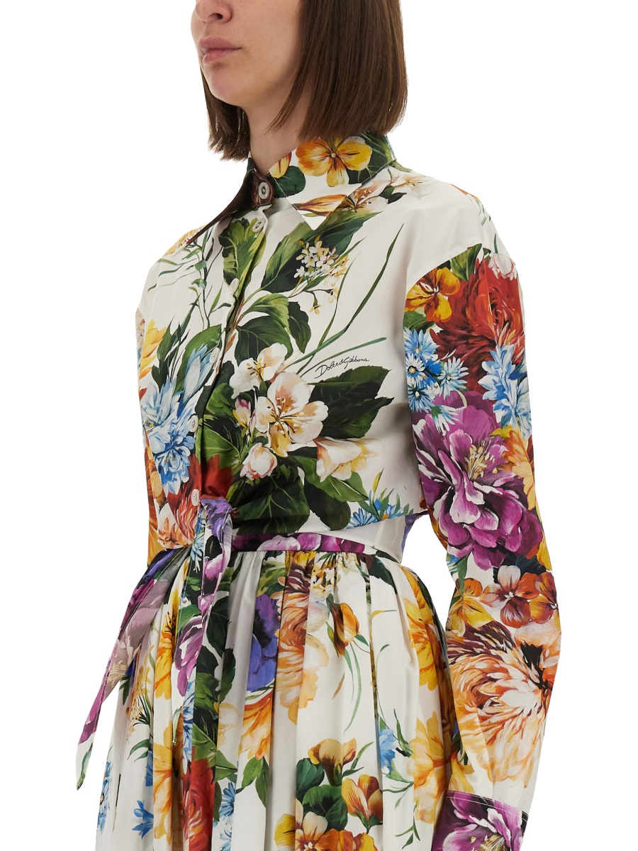[Dolce & Gabbana] Shirts Long Sleeve FW25 F5P61T_HS5TRHA5PC