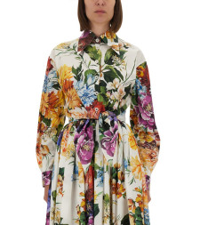 [Dolce & Gabbana] Shirts Long Sleeve FW25 F5P61T_HS5TRHA5PC