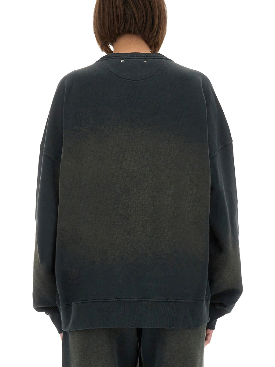 [Golden Goose] Sweatshirt FW25 GUP01938_P00214690498