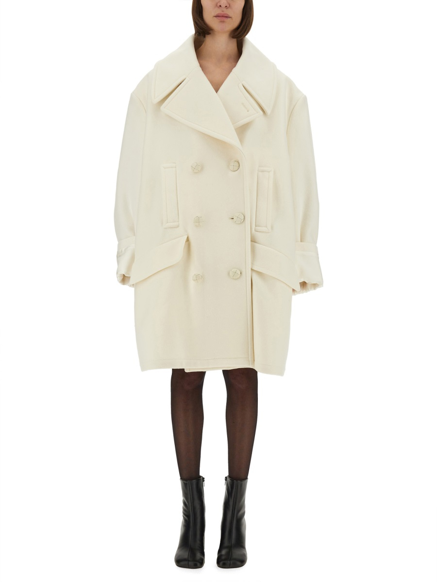 [MM6 Maison Margiela] Coat FW25 S52AA0195_M35469102