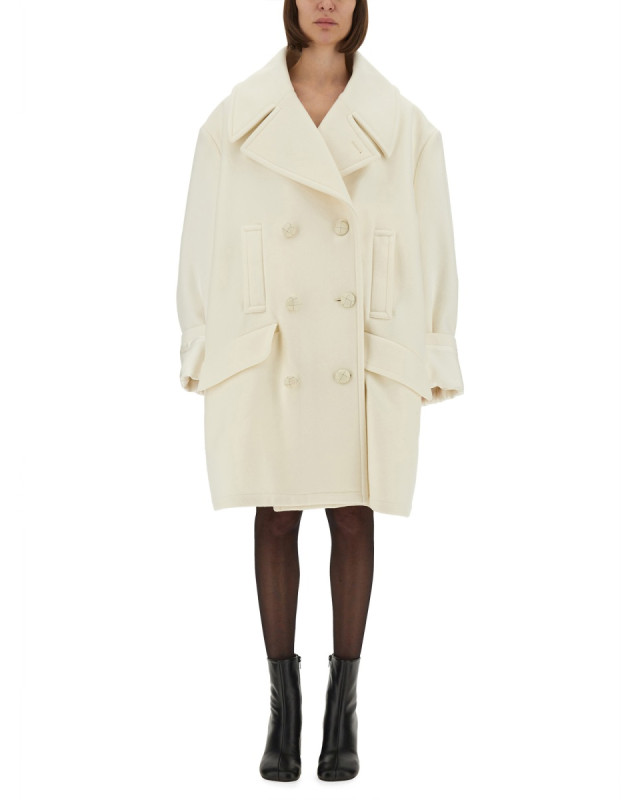 [MM6 Maison Margiela] Coat FW25 S52AA0195_M35469102