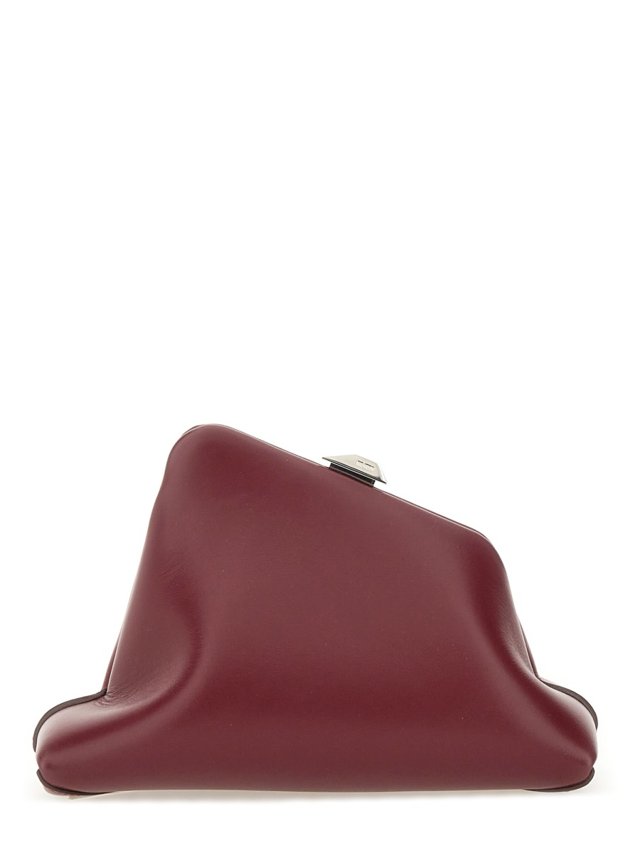 [The Attico] Clutch bag FW25 251WAH00059_LBT019AA114