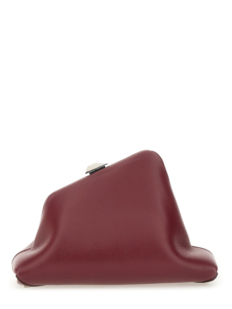 [The Attico] Clutch bag FW25 251WAH00059_LBT019AA114