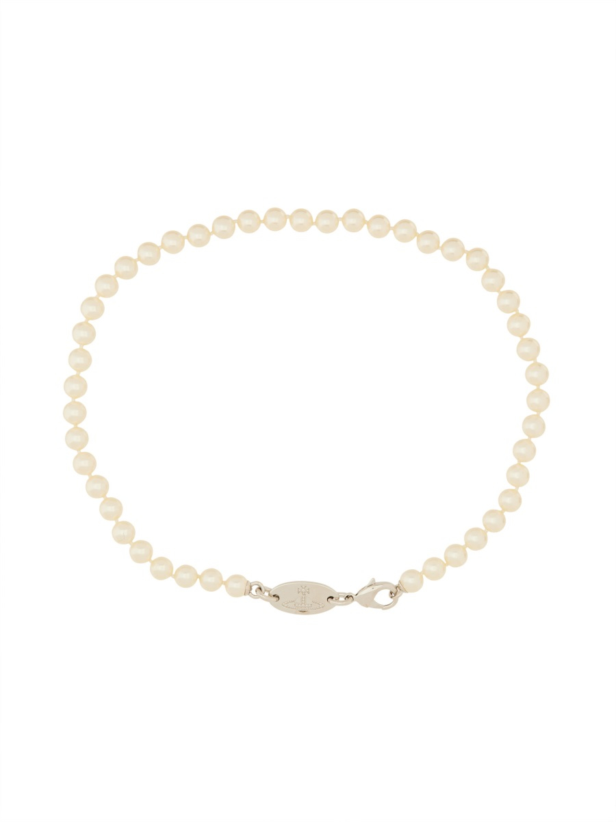 [Vivienne Westwood] Necklace FW25 63010087_02P155IMP155