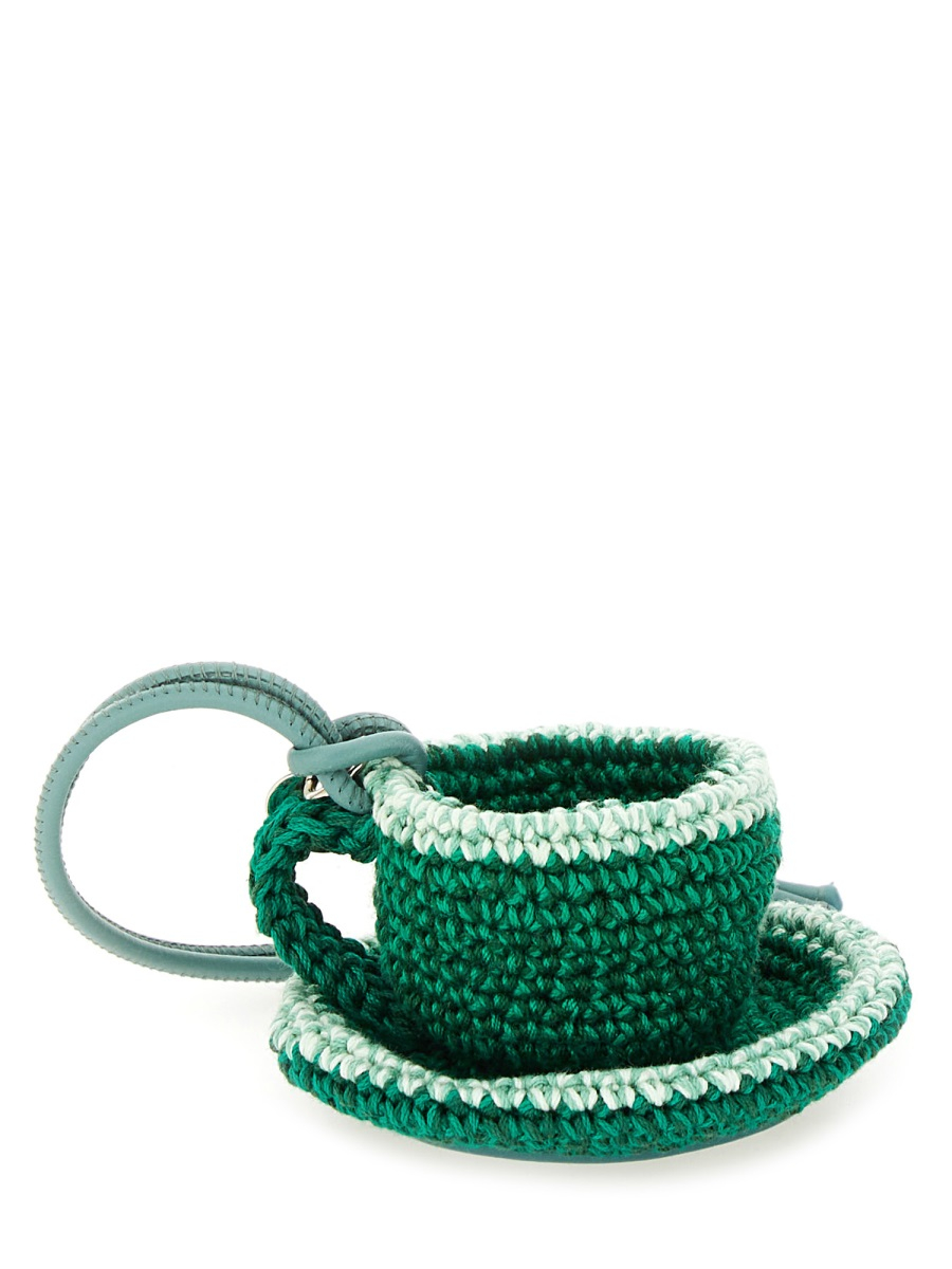 [JW ANDERSON] Keyring FW25 AC0415_FA0477500