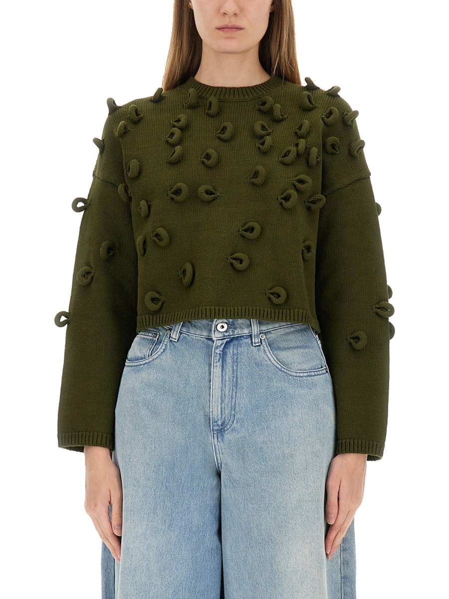 [JW ANDERSON] Sweatshirt FW25 KW1446_YN0417575