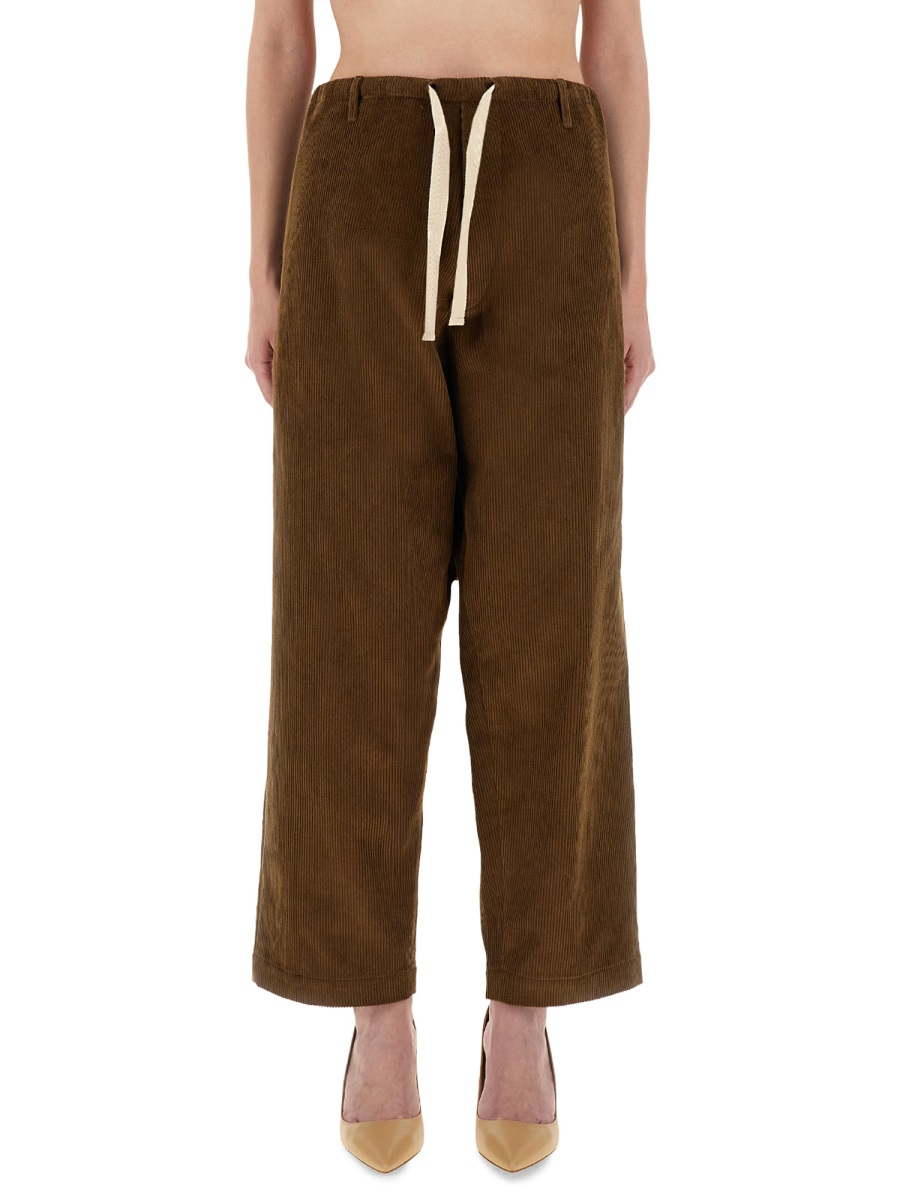[Moschino Jeans] Trousers FW25 03438220_0095