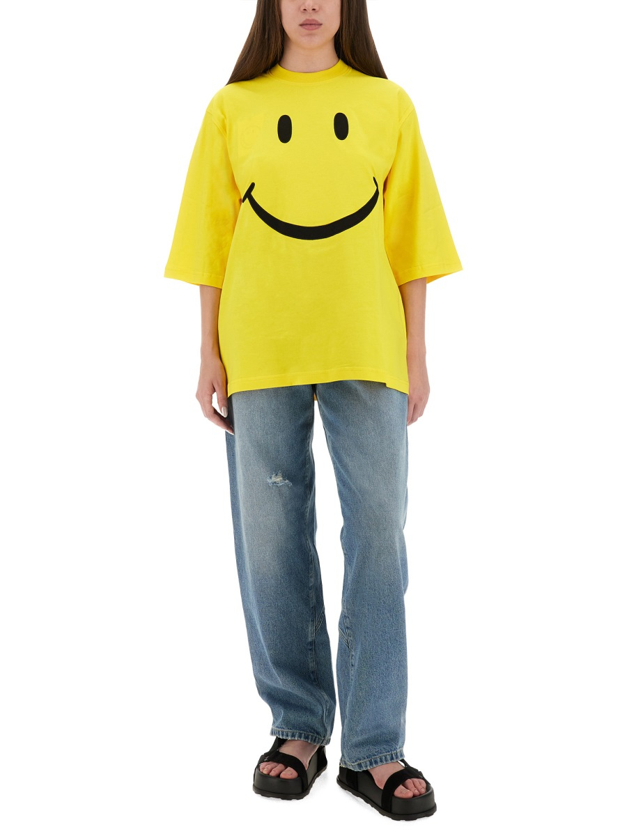 [Moschino] T-shirts Short Sleeve FW25 07175541_1027