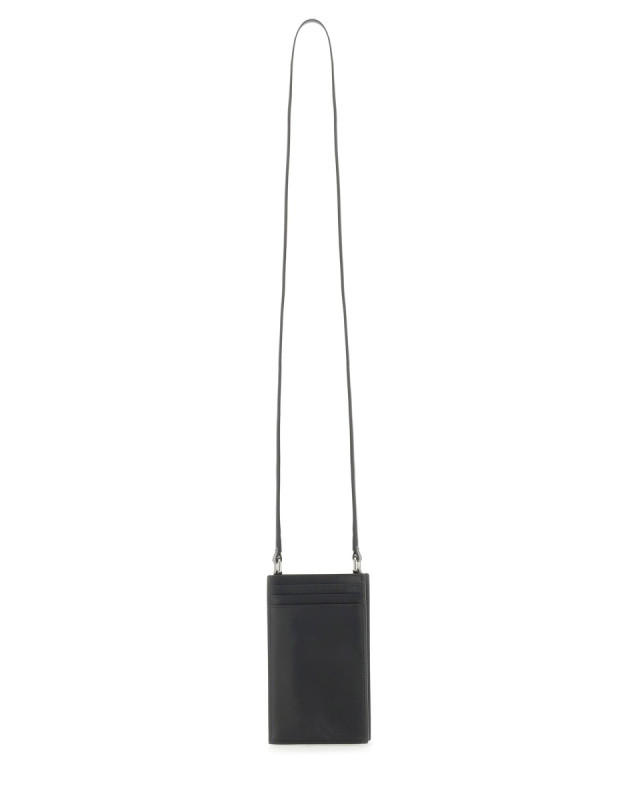 [Alexander McQueen] Phonecase FW25 836152_1AAU61080