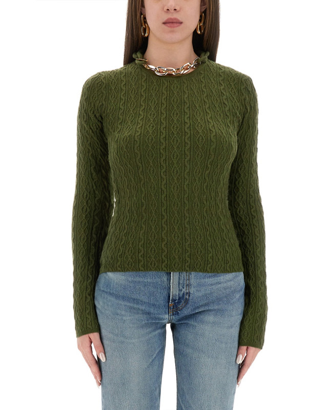 [RABANNE] Knitwear FW25 25AMPU049ML0320_P303