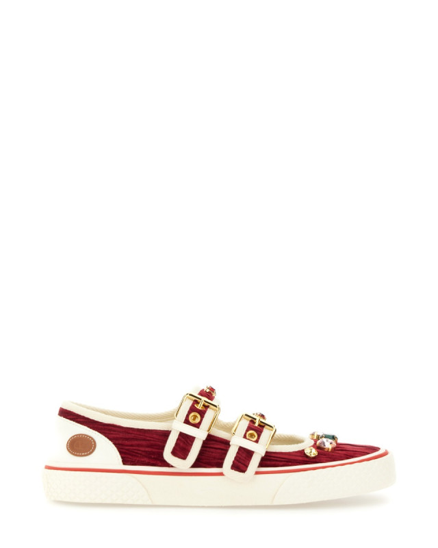 [Valentino Garavani] Flat shoes FW25 7W2S0LH6MDE_CDN