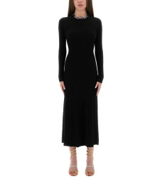 [RABANNE] Long sleeve dress FW25 25AMRO154ML0320_P001