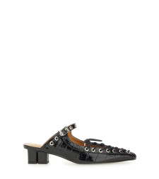 [GANNI] Pumps FW25 S3009_099