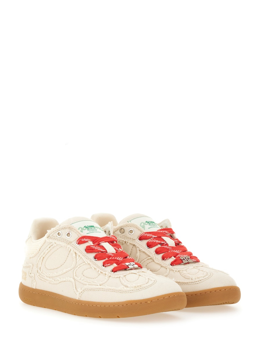 [GANNI] Sneakers FW25 S3079_518