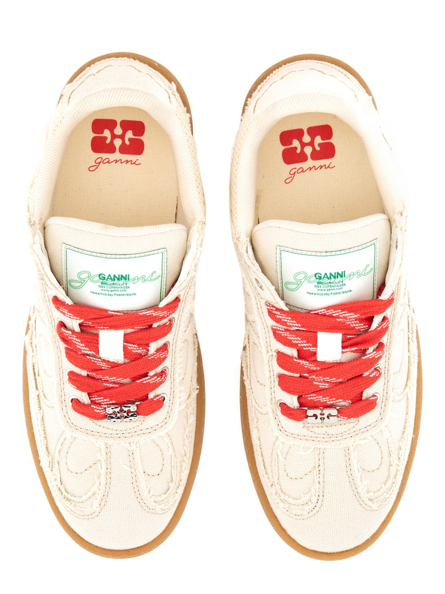 [GANNI] Sneakers FW25 S3079_518