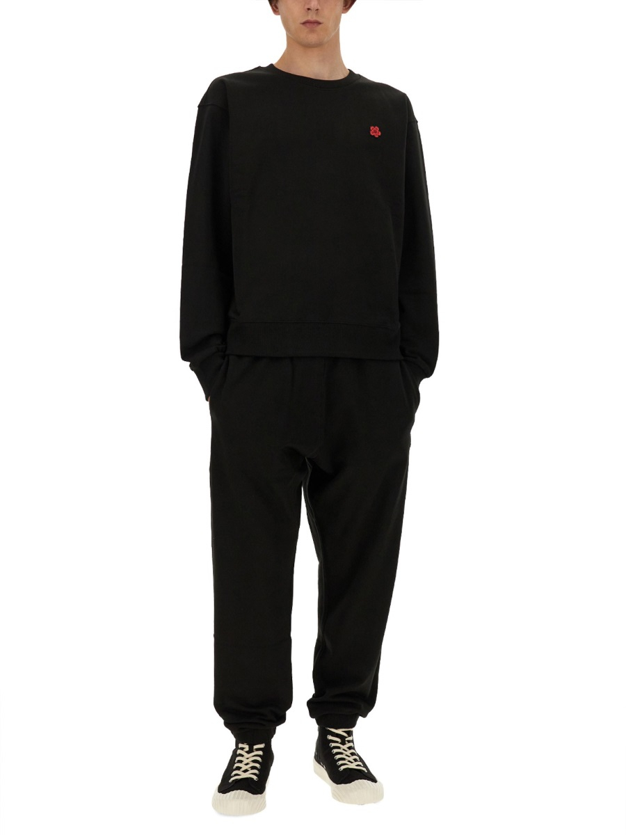 [Kenzo] Sweatshirt FW25 FE65SW2234MF_99J