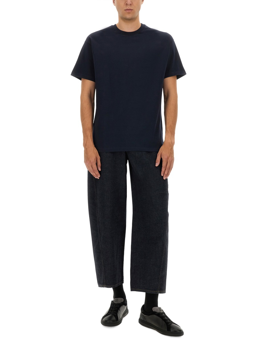 [Givenchy] T-shirts Short Sleeve FW25 BM71NK3YRJ_499