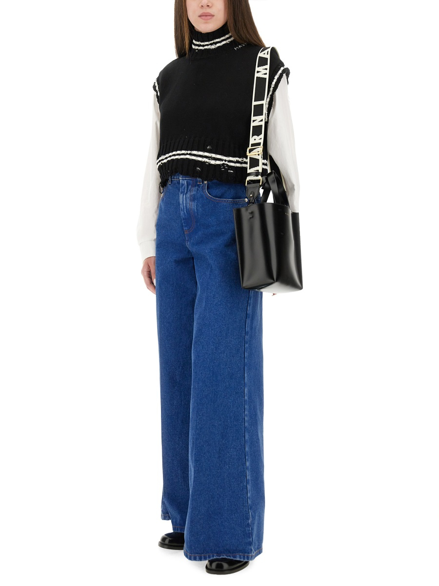 [Marni] Jeans FW25 PAJD0514X0_USCU83BDB60