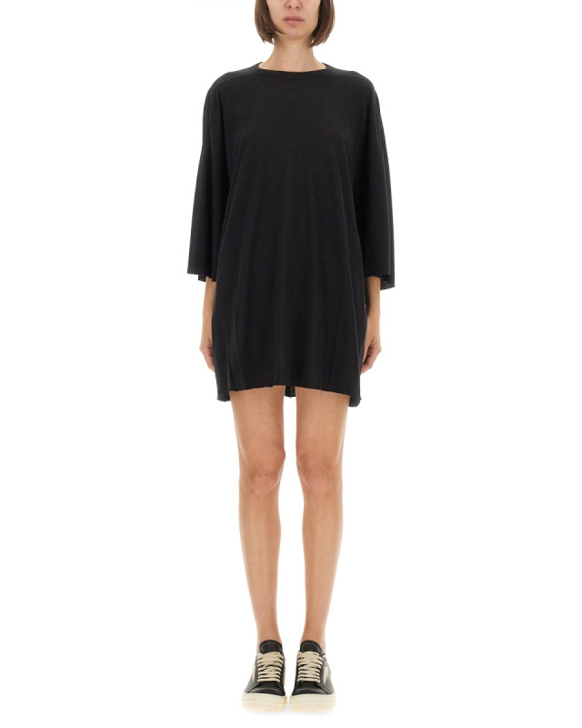 [Rick Owens] T-shirts Short Sleeve FW25 RP02E4204_JR09