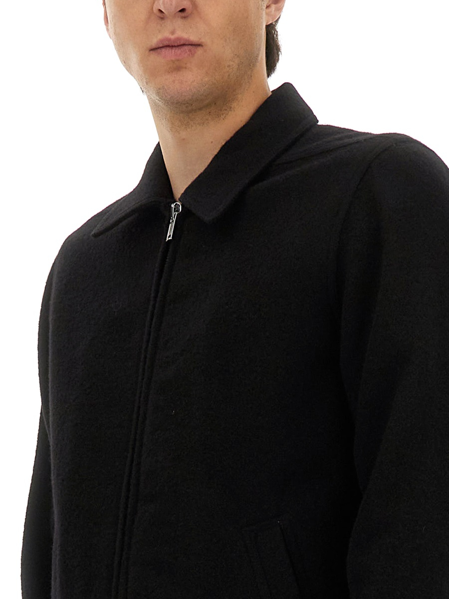 [Rick Owens] Jacket FW25 RU02E1764_WBD09