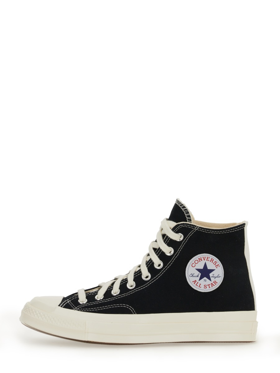 [COMME DES GARCONS PLAY CONVERSE] Sneakers FW25 AZ-K129-001_1