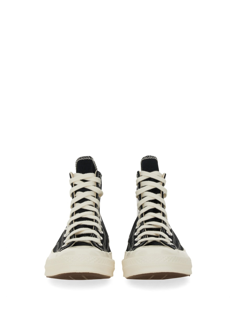 [COMME DES GARCONS PLAY CONVERSE] Sneakers FW25 AZ-K129-001_1