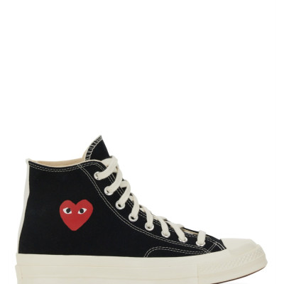 [COMME DES GARCONS PLAY CONVERSE] Sneakers FW25 AZ-K129-001_1